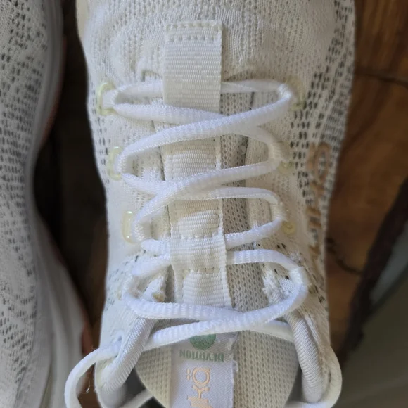 Ryka White and Pink Athletic Sneakers - Picture 4 of 10